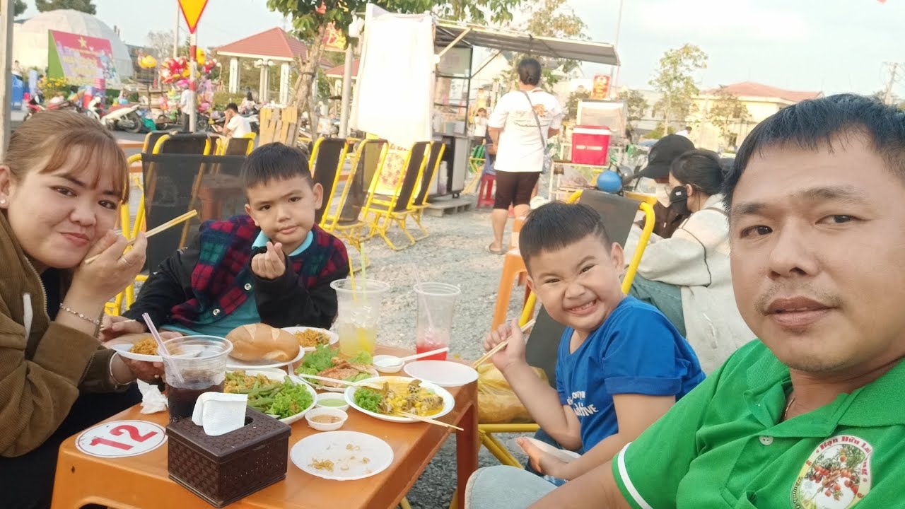Quán ốc sa đéc
