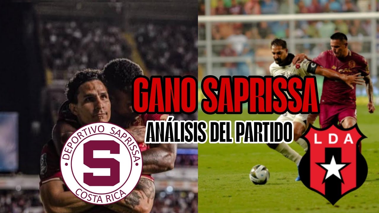 Saprissa vs Alajuelense Resumen COMPLETO | Clausura | Liga Promerica 2026 | GOLES De Saprissa Hoy