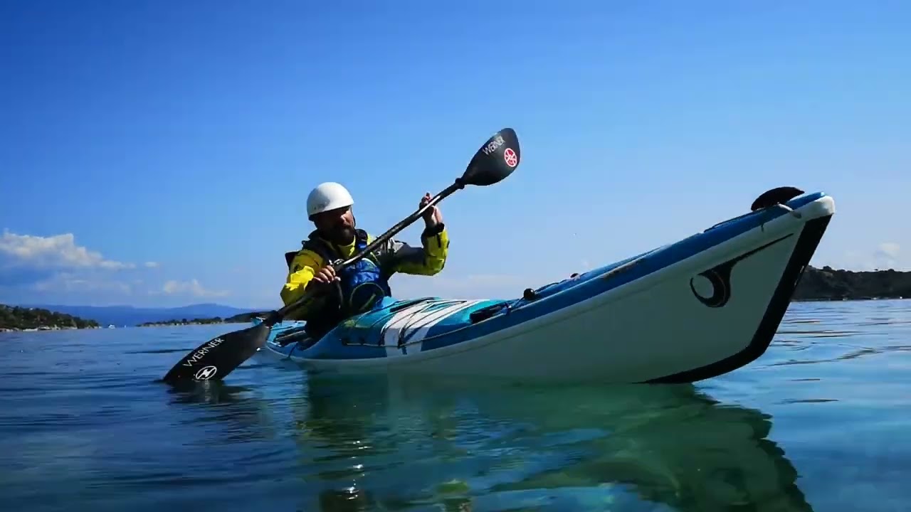 kayak roll and reentry