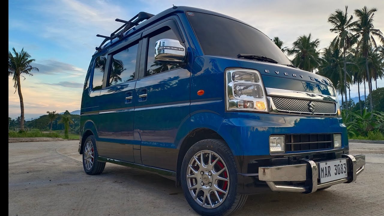 SPORTY EDITION LOADED/BLUE Black!!