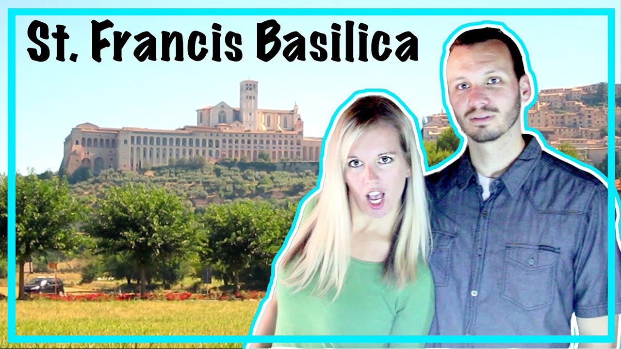 All You Need to Know About Basilica of Saint Francis | Assisi, Italy | Guide to Family Travel
