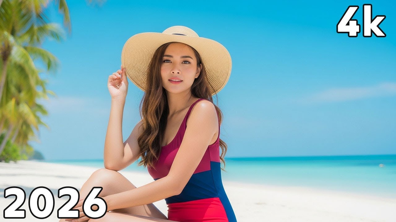 Ibiza 2026 Summer Vibes 🌊 Best Vocal Deep House Mix - Kygo Style