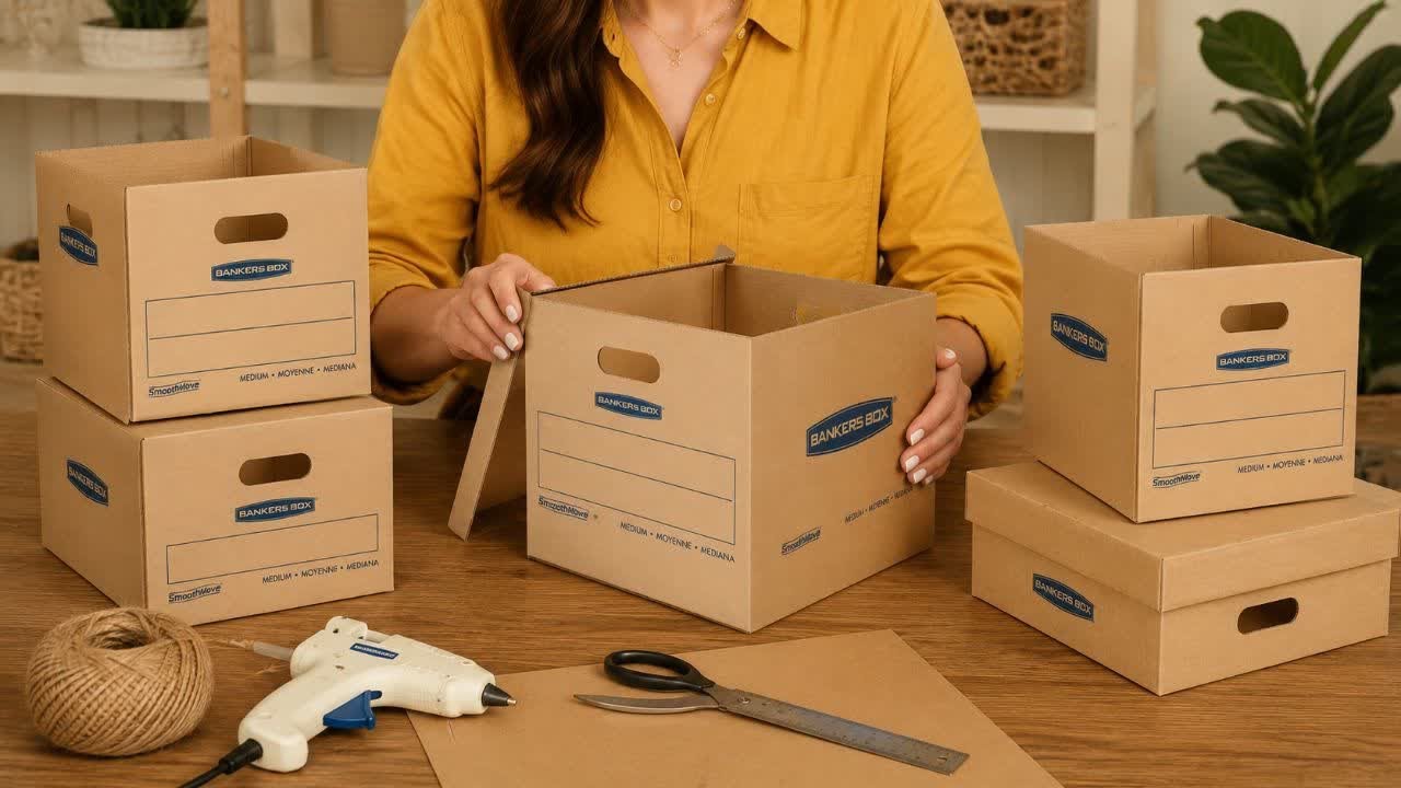 Transforming Cardboard: 5 DIY Organizers for Storage That Will Amaze You !! SUPERB DIY Recycle#2024
