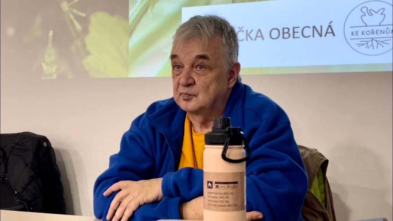 Přeslička obecná - Vláďa Vytásek 