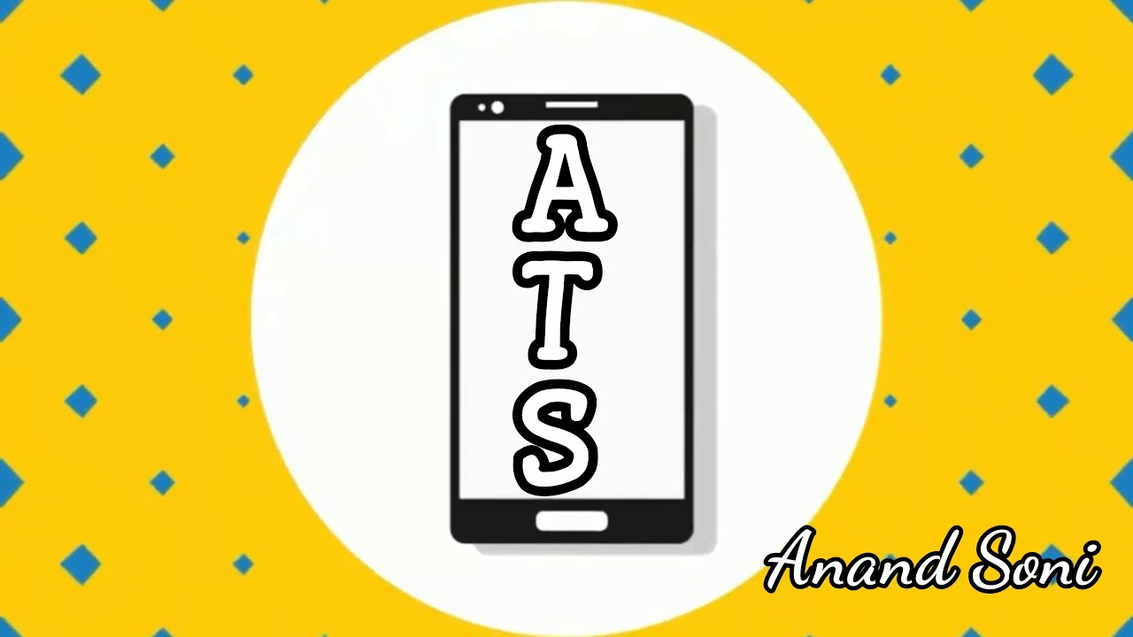 Anand Tech Solution #anandtechsolution / Our New intro / Anand soni