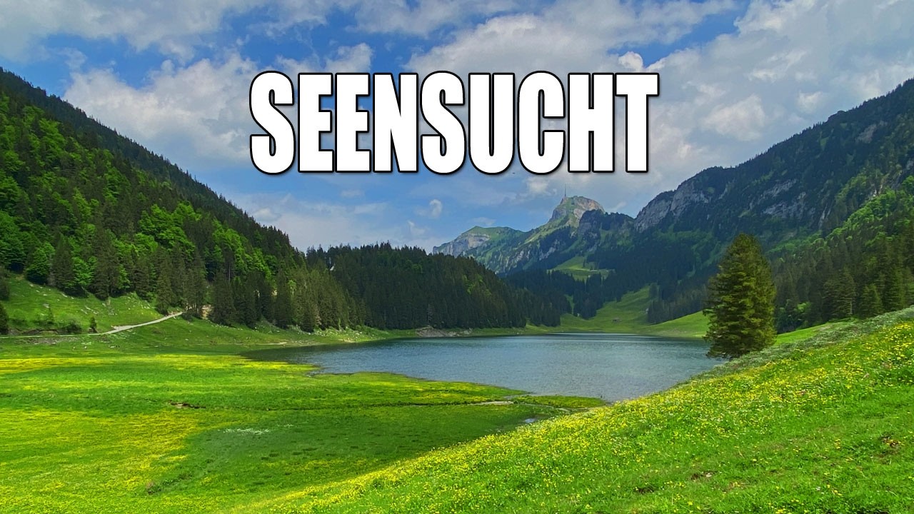 S&auml;mtisersee im Alpstein &ndash; Rundwanderung ab Br&uuml;lisau (Plattenb&ouml;deli & Ruhsitz)