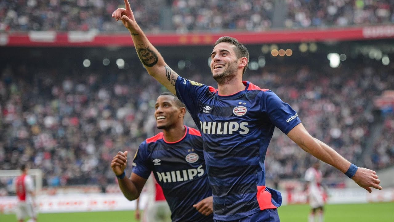 Gast&oacute;n Pereiro vs. Ajax | Individual highlights | 1-2 | 04-10-2015