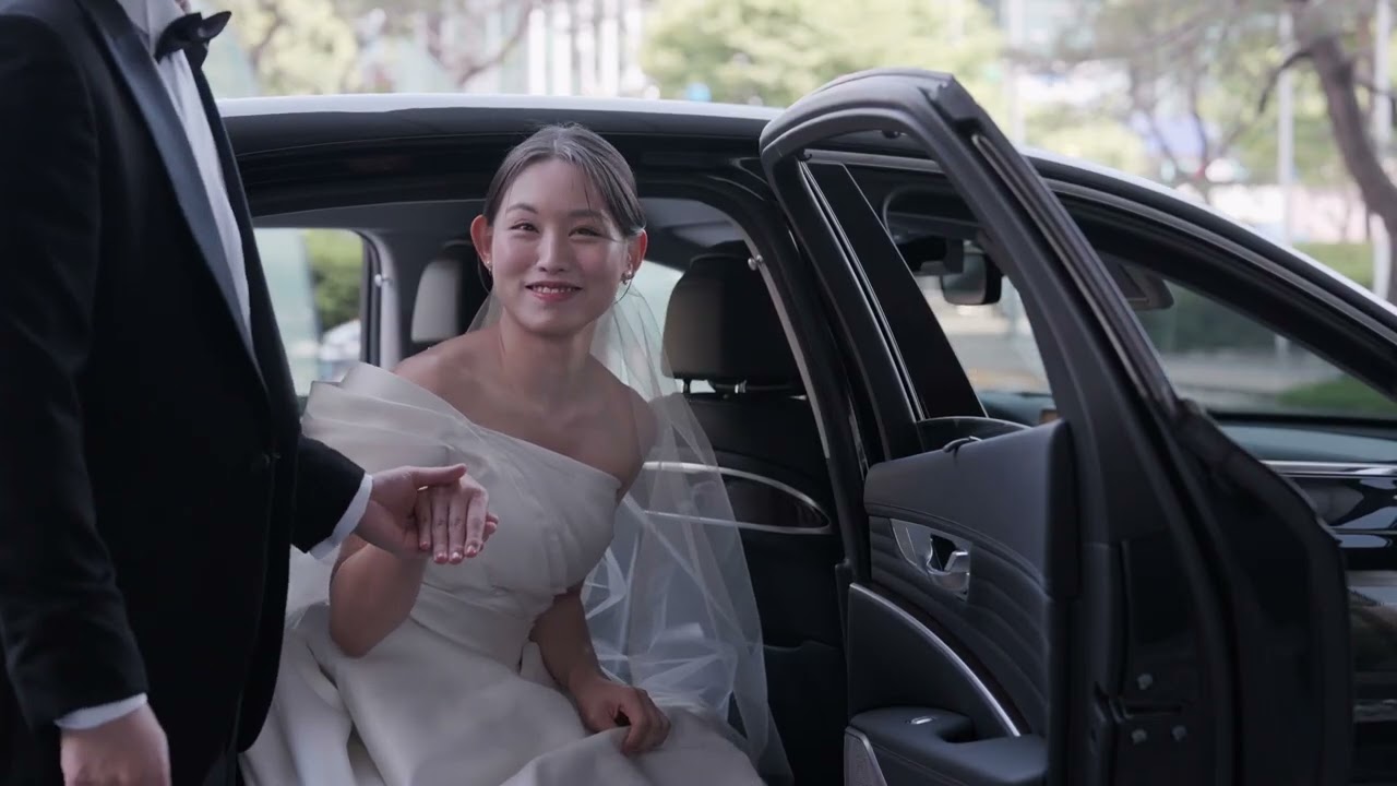 강남 그래머시 코엑스 그랜드볼룸홀  | 하이라이트 | 본식 DVD 기프트먼트