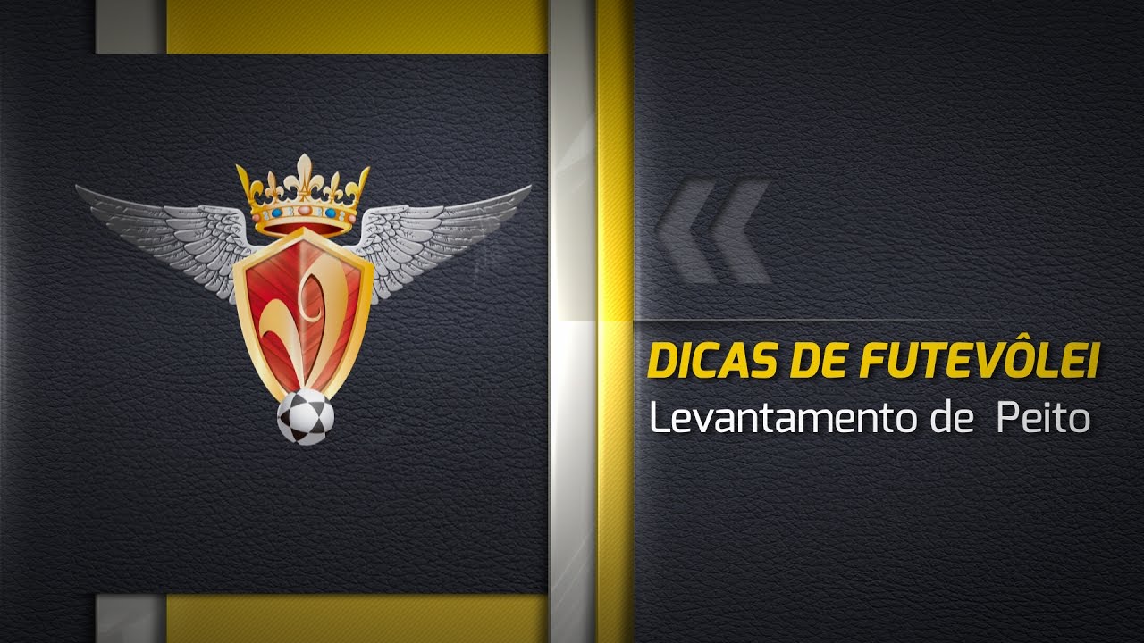 Dicas de Futevôlei com Vinicius - Levantamento de Peito