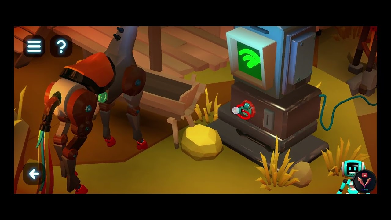 Tiny Robots Portal Escape Chapter 2-4 Tin Can Tumble Full Clear