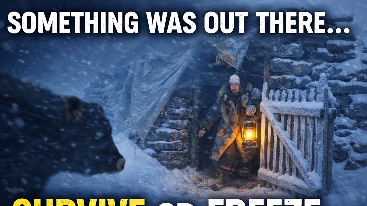 Surviving the Coldest Night of My Life | Winter Wilderness