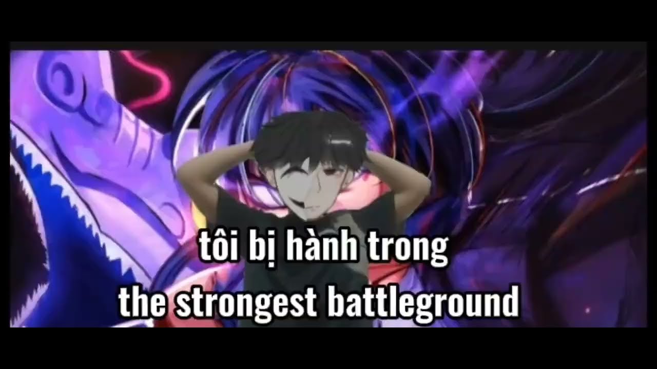 Tôi bị bón hành trong tsb:)))