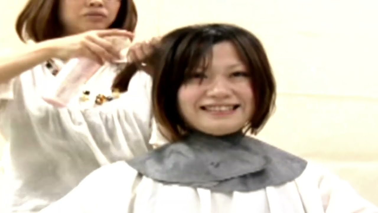 【高画質対応】短いときの表情が素敵！