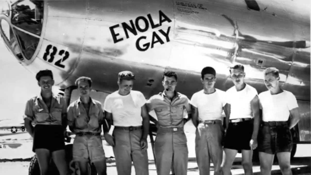 Enola Gay - 70 Years Later