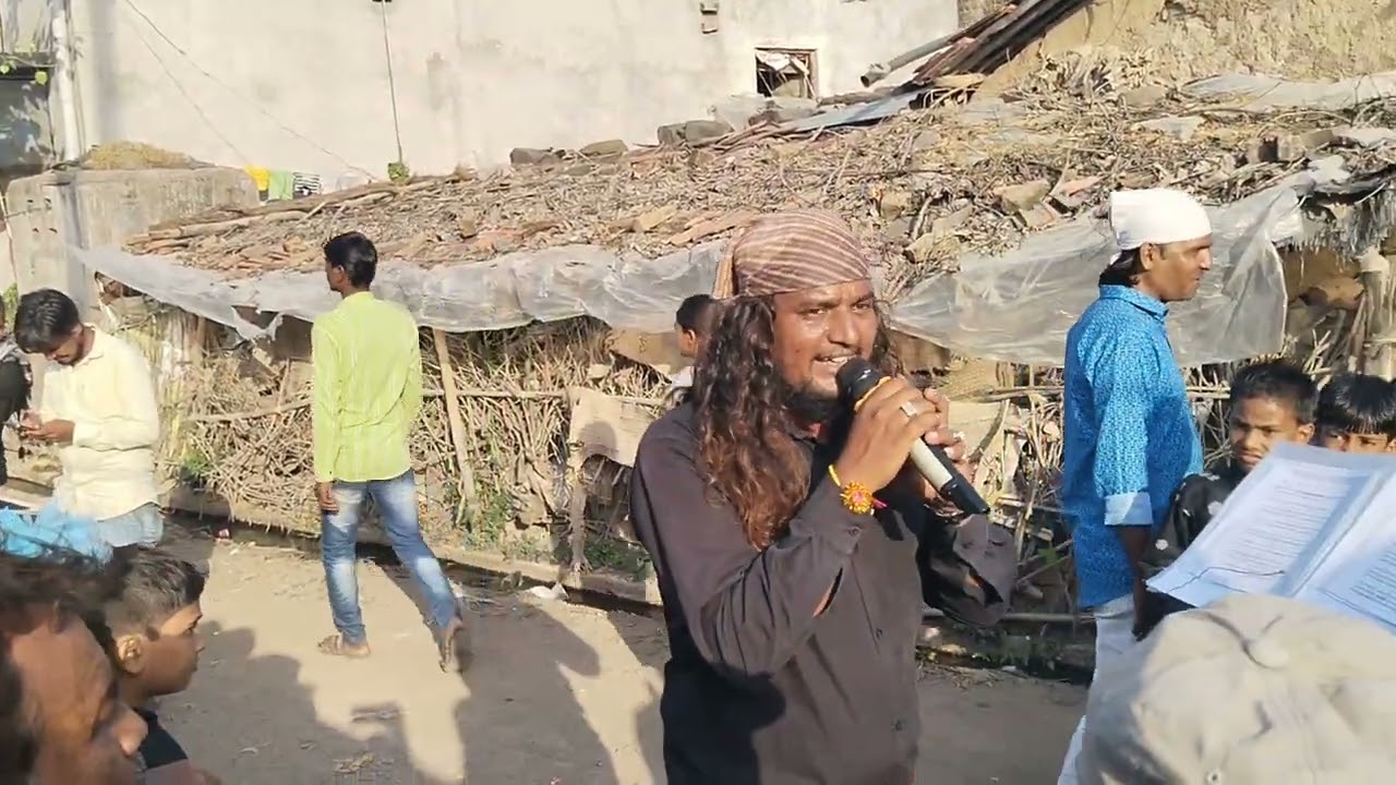 40 wa moharram Barkheda kala raj bend  semliya ❤️❤️❤️