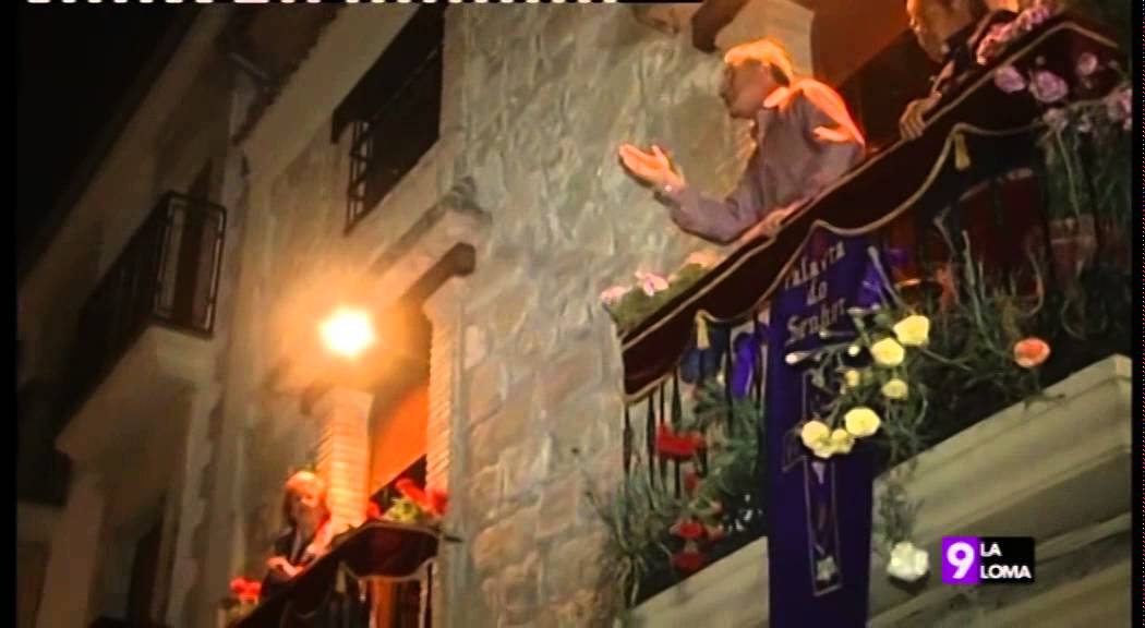 SSanta 2014 · Nazareno, Ibros