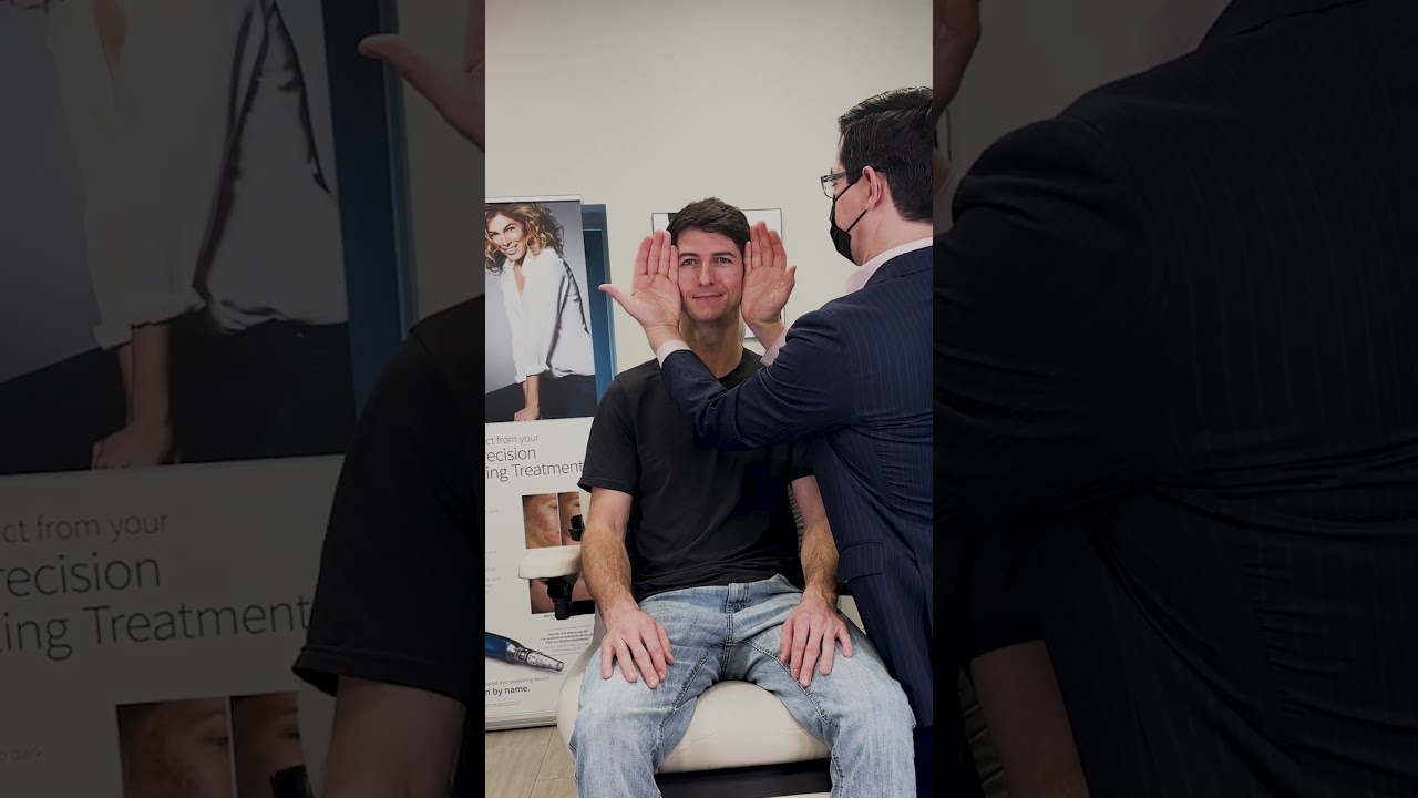 Ear Pinning Surgery?! Before and After Results