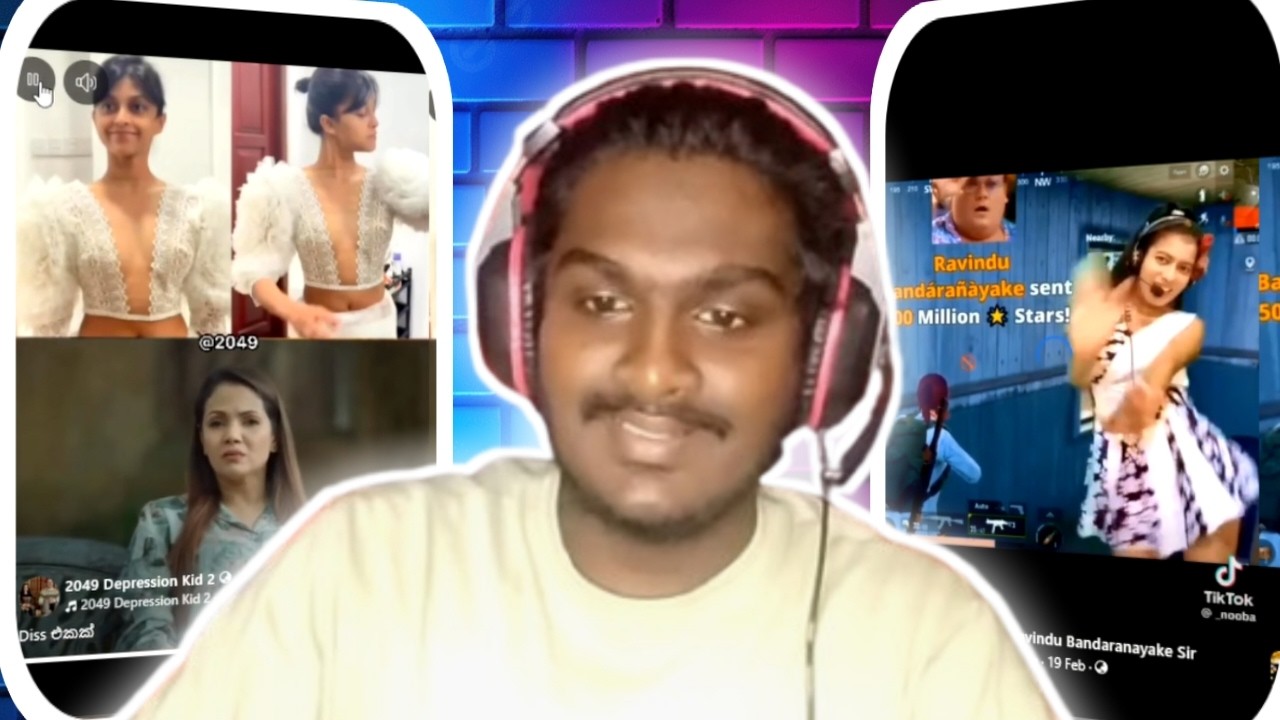 එහෙම මූනට කියන්න එපා pawne😅||Vihaa vibe