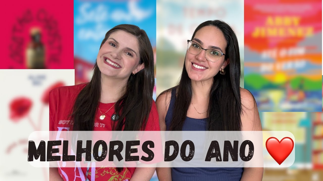 NOSSAS MELHORES LEITURAS DE 2025