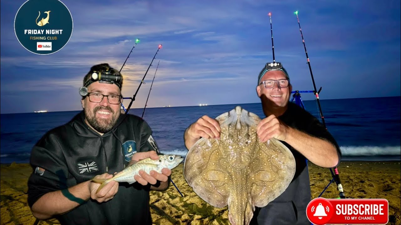 Did someone say Undulate Rays ! Sandown beach Isle of Wight !!!