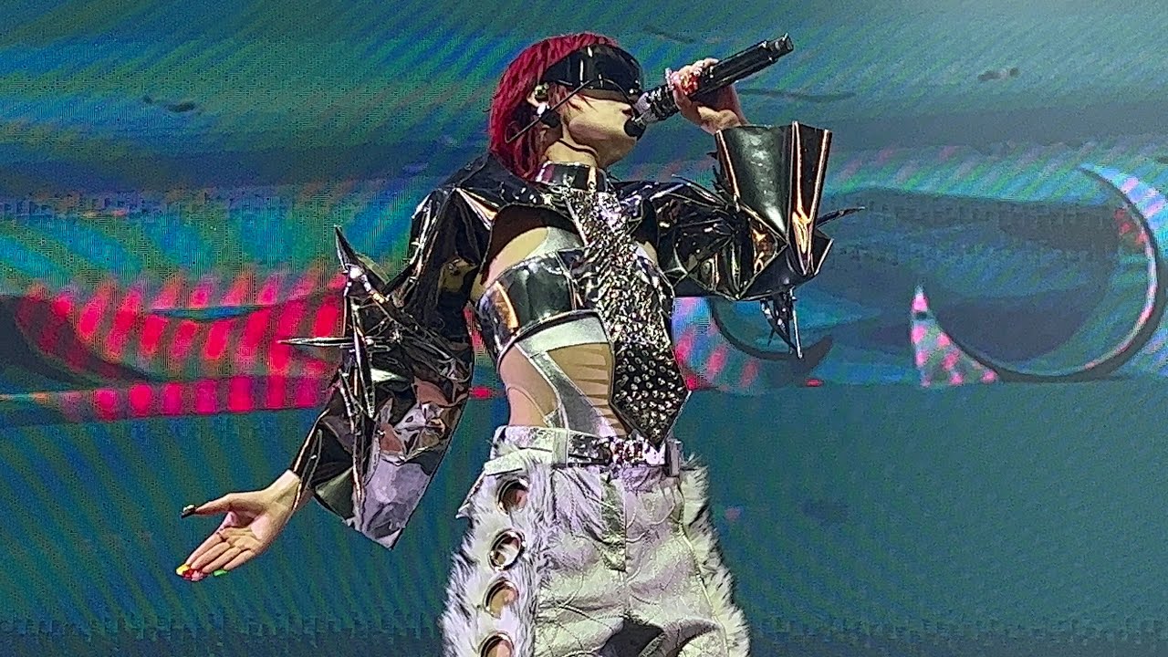 240711 XG (엑스지) - SHOOTING STAR @1st WORLD TOUR “THE FIRST HOWL” Landing at SEOUL, KOREA