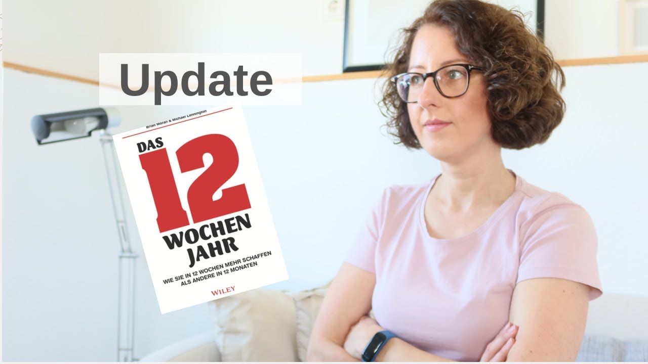 Update 12 Wochen Jahr: Es hapert noch an der Umsetzung