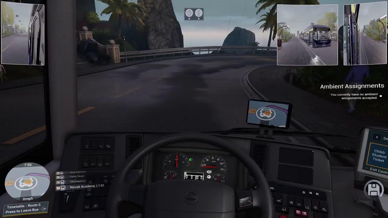 Bus simulator 21 next stop