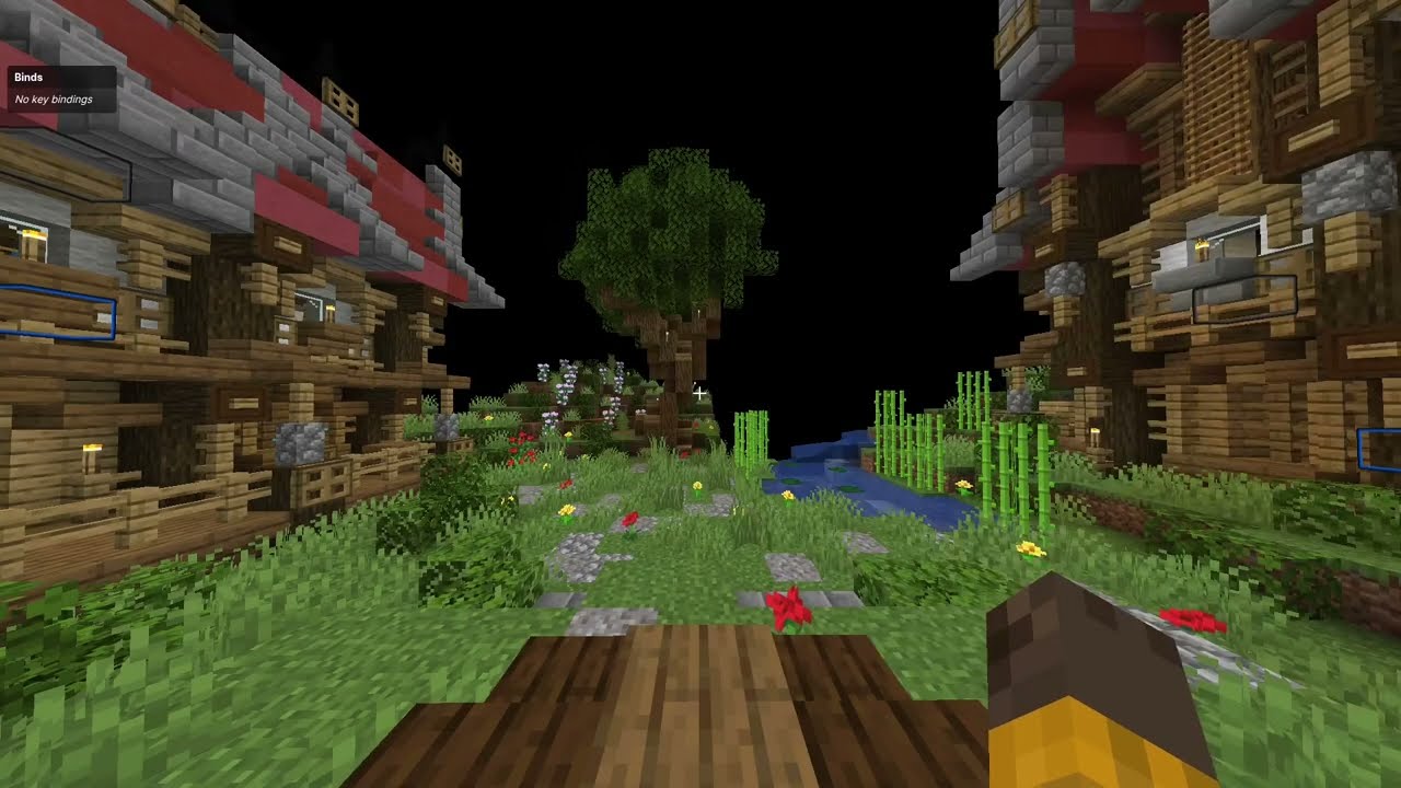 Best Minecraft skywars cheating server | mineblaze.net | Liquidbounce intave config
