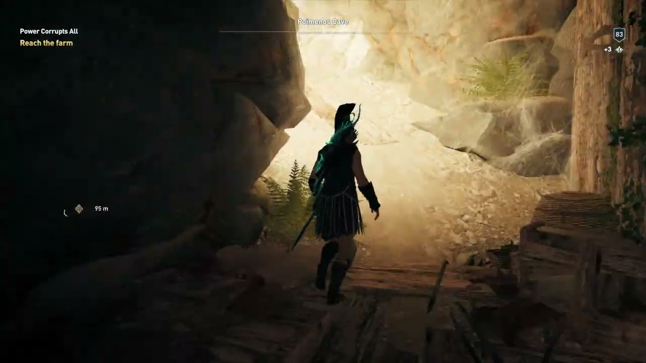 Assassin's Creed Odyssey - Part 208 [Those Who Are Treasured: Power Corrupts All]
