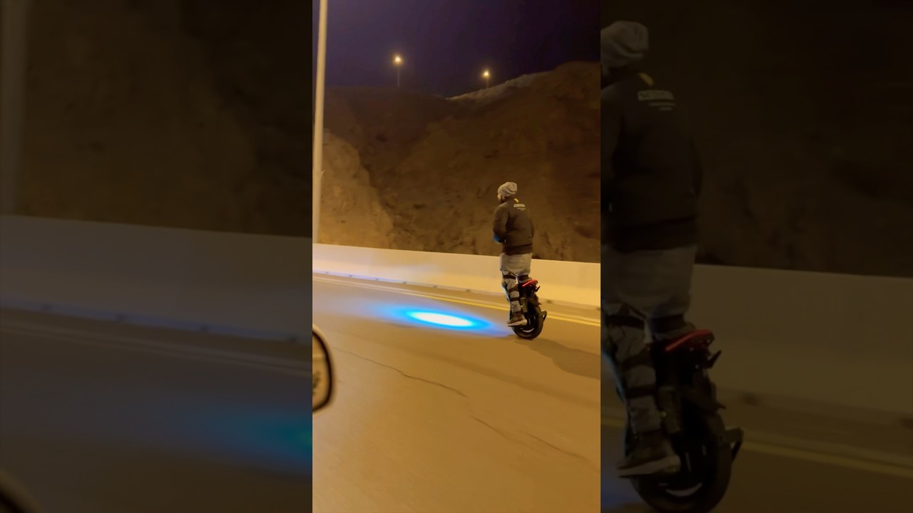 BEGODE ET MAX - T4  ELECTRIC UNICYCLE  #begode #t4