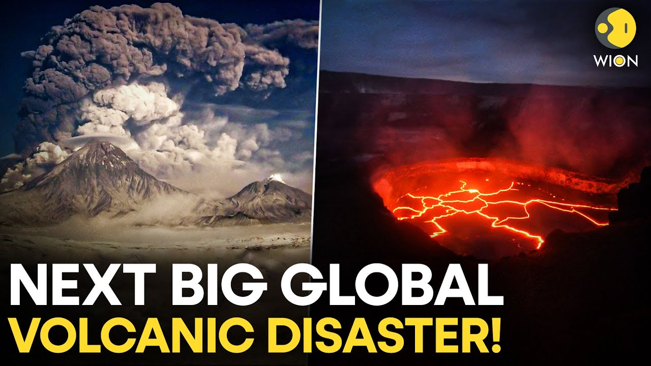 Global Volcano Threat:  Scientists Warn Of A Mega-Eruption That Could Shake The Planet | Originals