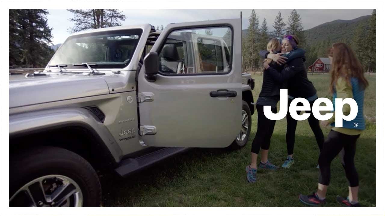 Jeep® | Legacy with Melissa Arnot-Reid | Mountain Guide and Mentor