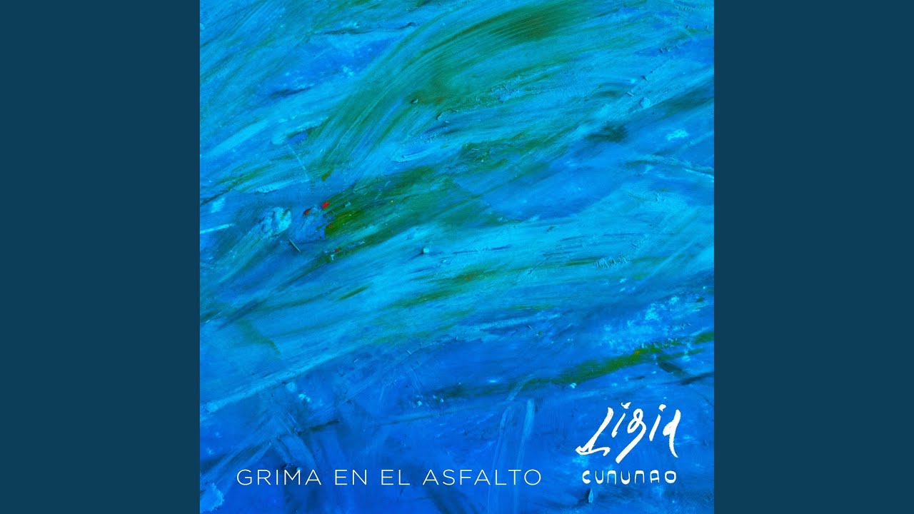 Grima en asfalto