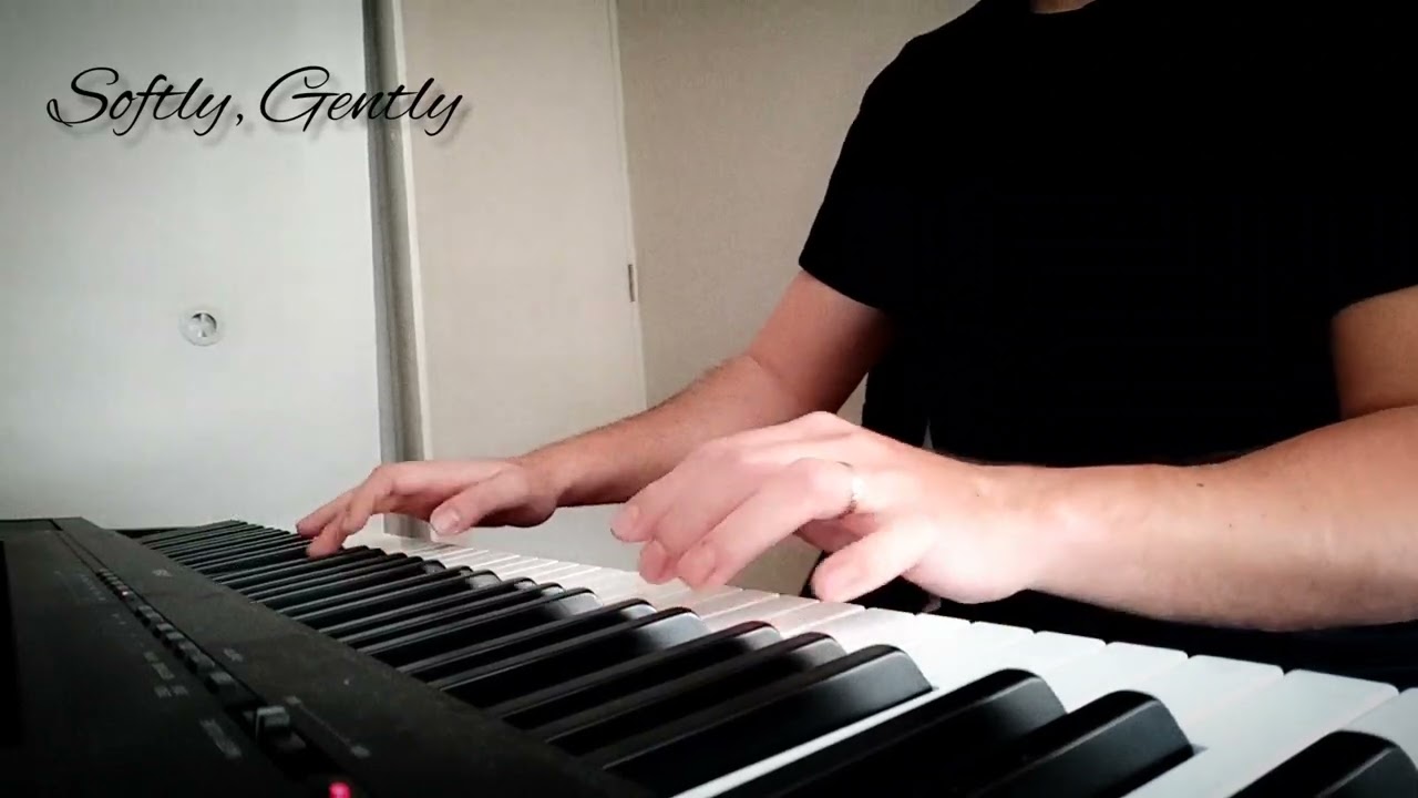 Softly, Gently - Jon E. Amber (cover)