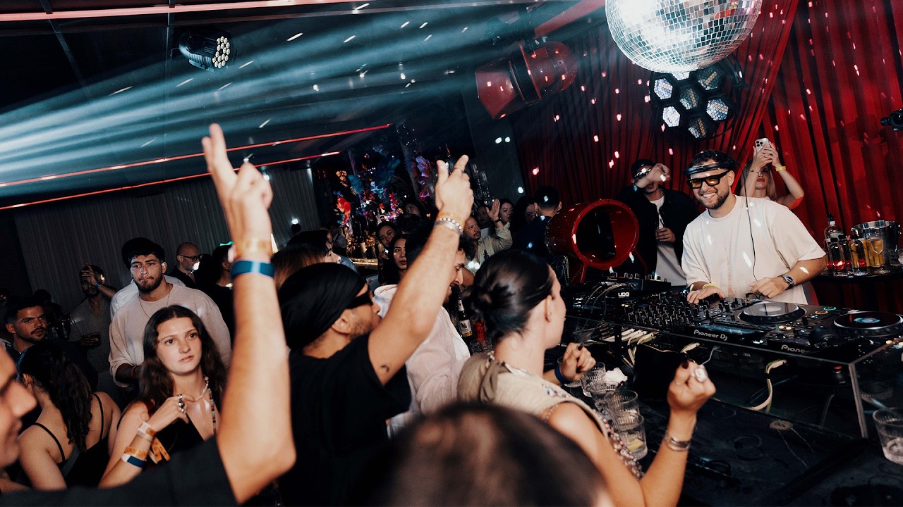 CHRSTPHR Live at BACCARAT Bangkok 2026