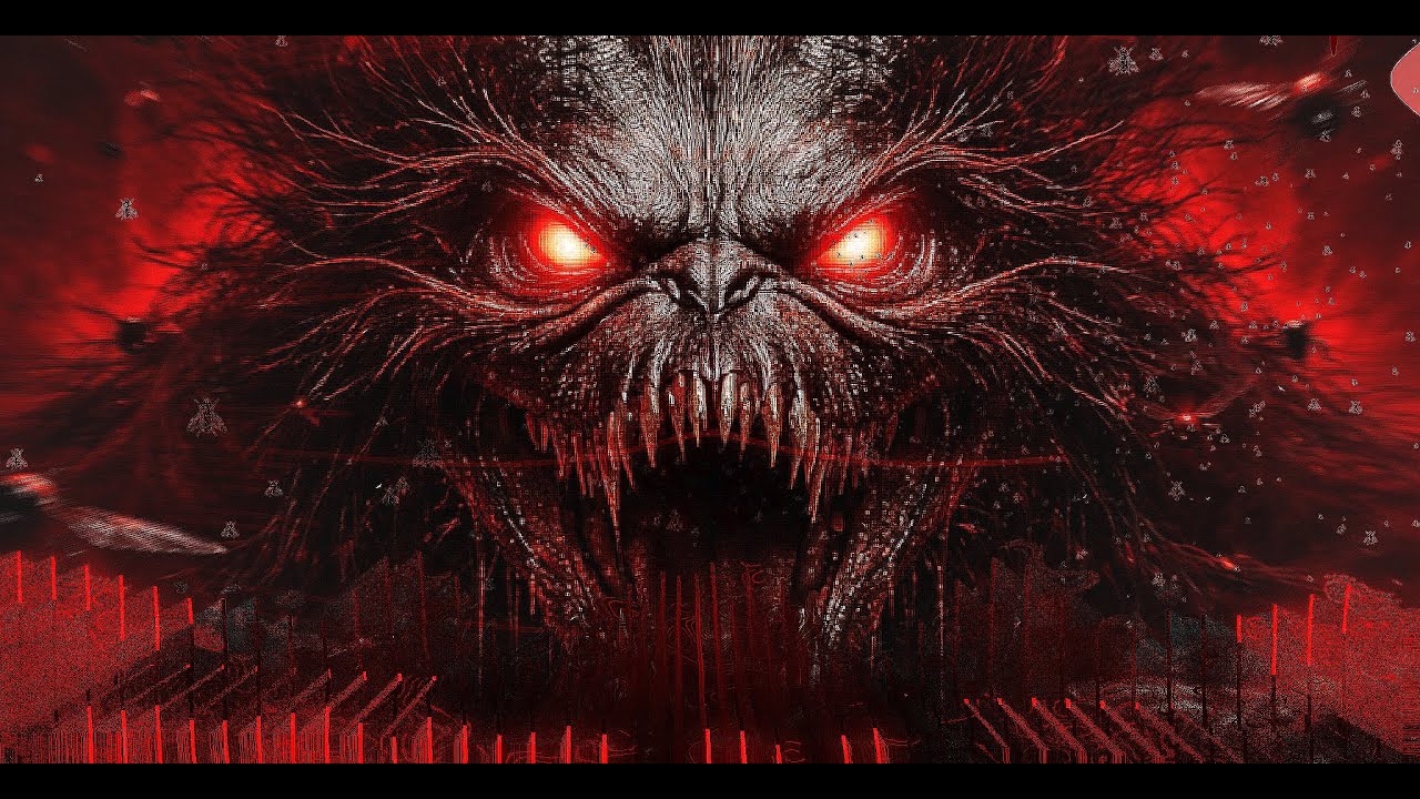 G-Nyash – Beezlebubw [Visualizer] | Visage Sinistre Et Mots Sanglants EP