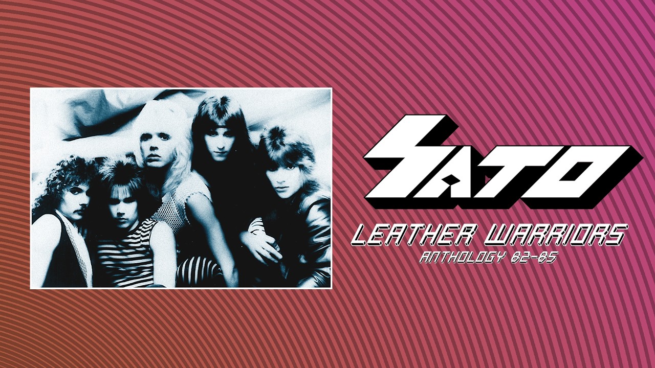 Sato - Leather Warriors - Anthology 82-85 - Full Album