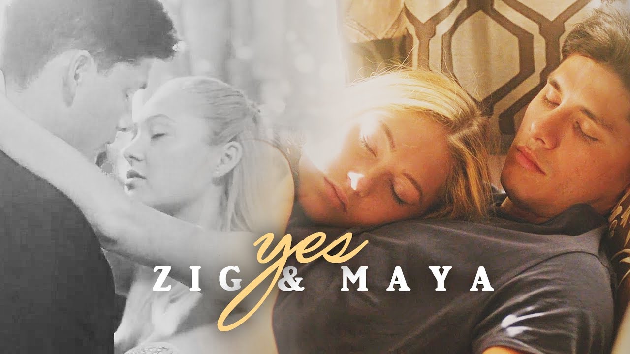 Zig&Maya | YES [Tribute]