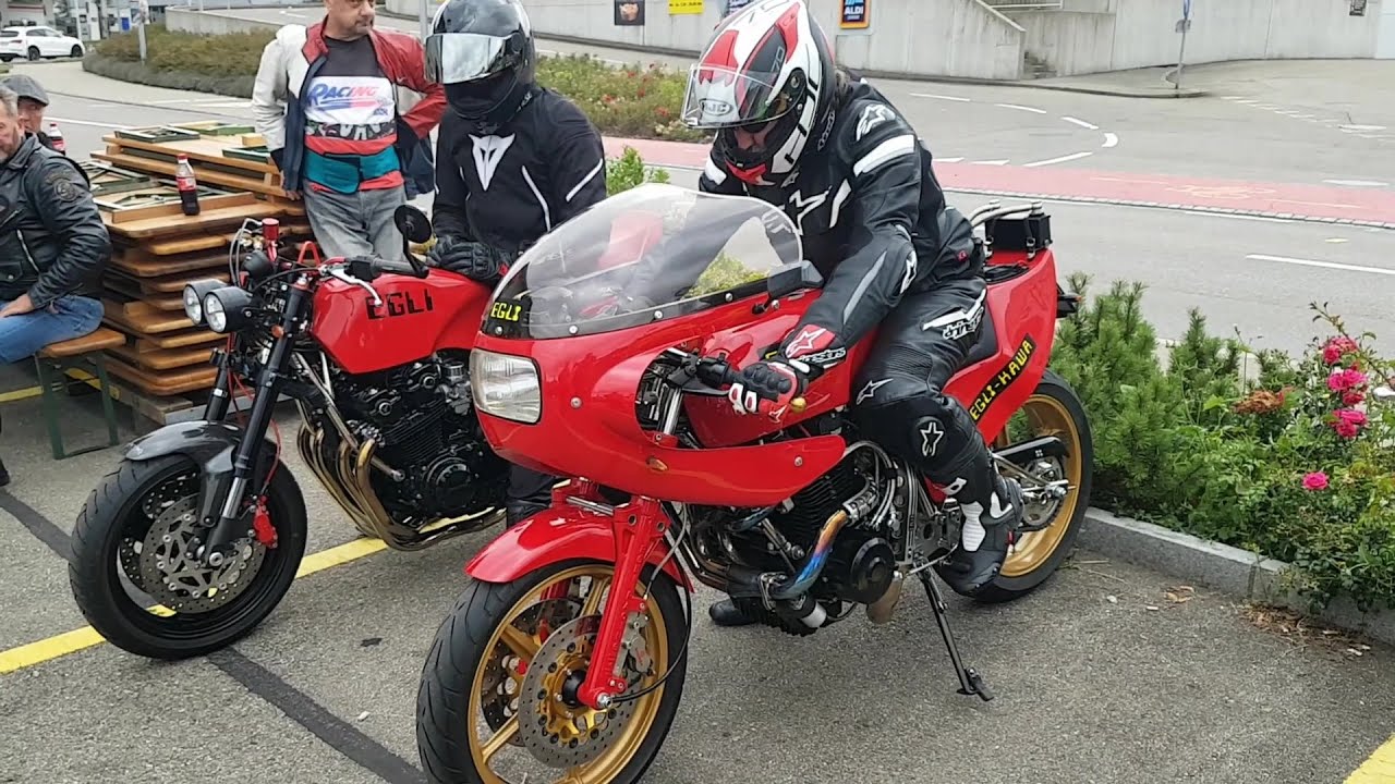 3.  FAM Young  und Oldie Motorrad Treffen 2021 Gloten b. Sirnach Over 300 Motorcycles