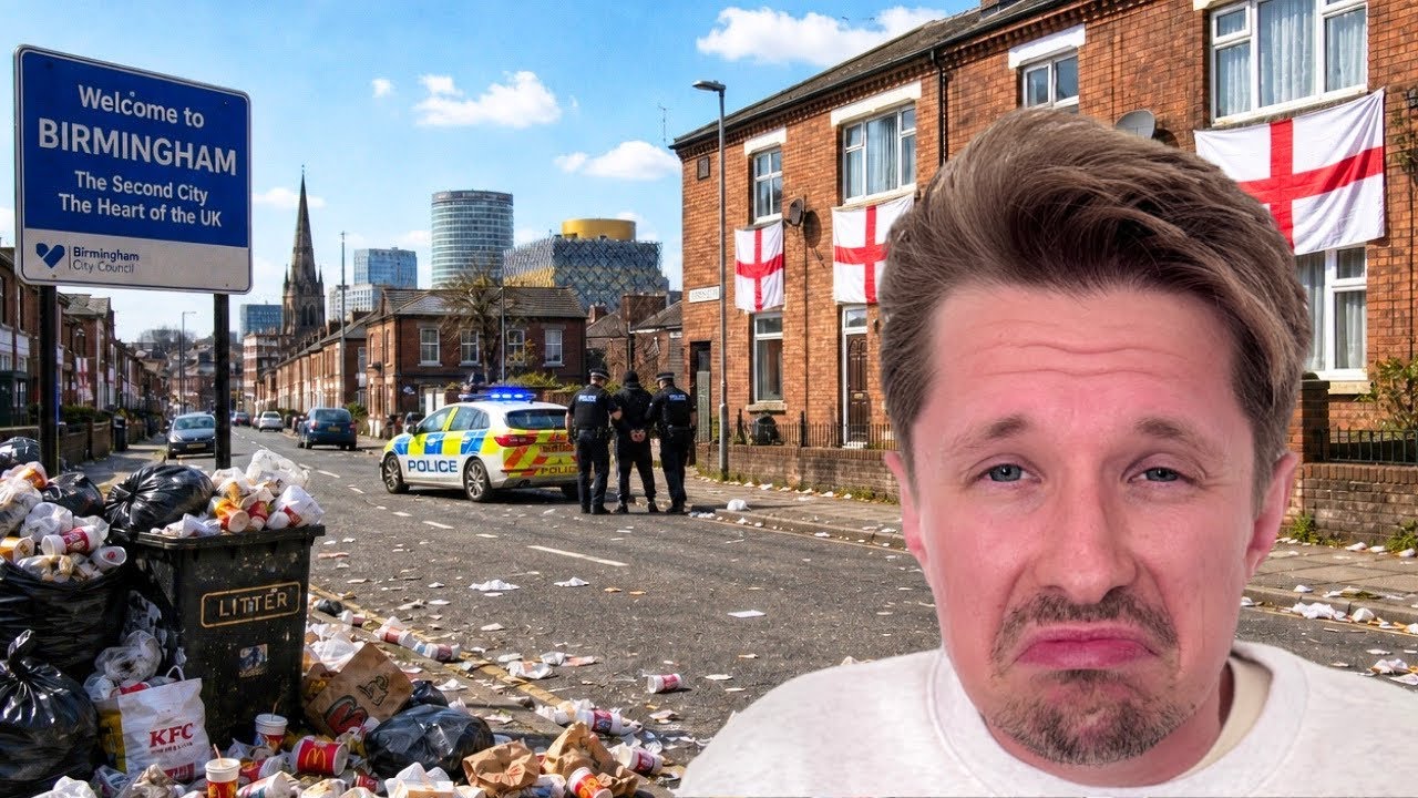 I Returned to Birmingham's 'Worst' Street...Never Again!