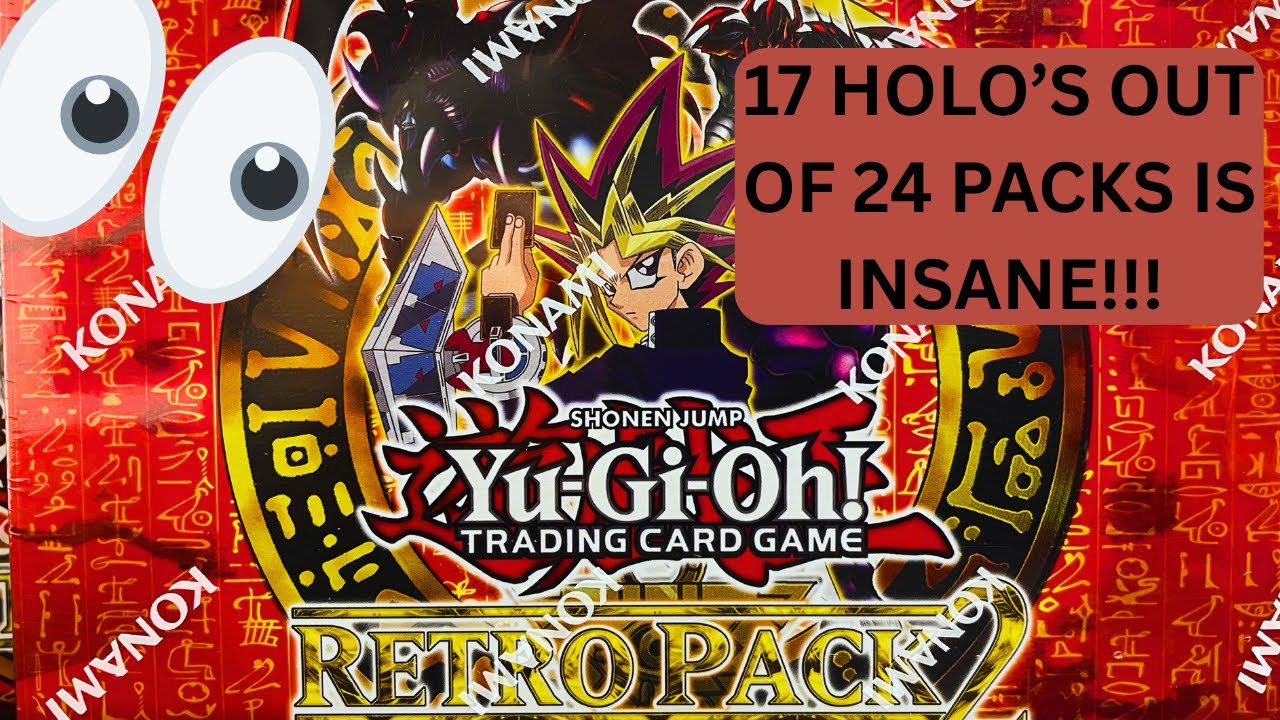 Retro Pack 2 Opening! 