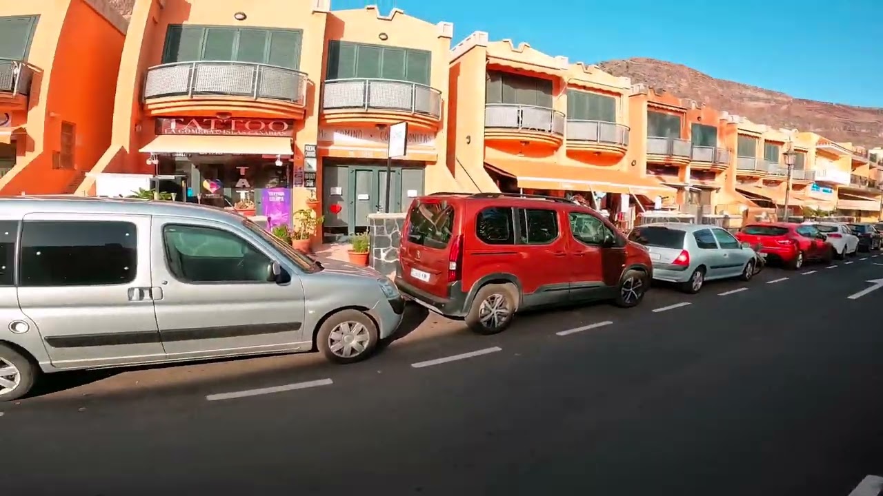 Valle Gran Rey  La Gomera 🌴🌊☀️ Niño Reguhay