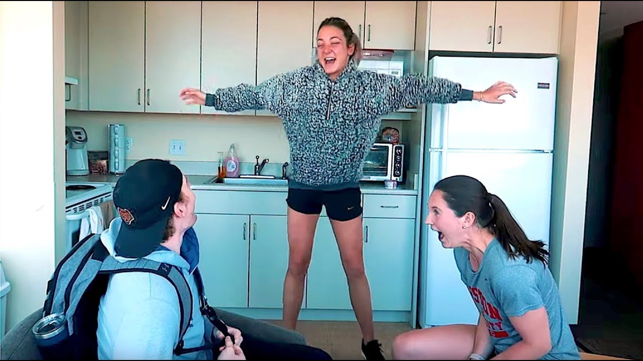surprising max & taylor with Luke Bryan concert tickets!!