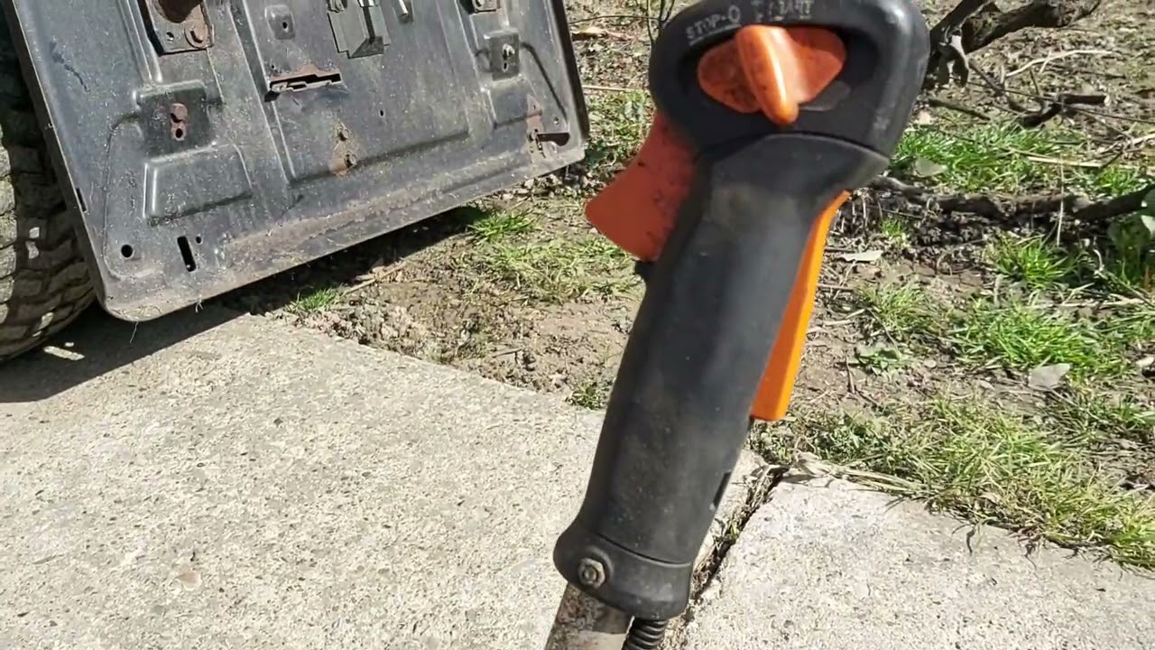 STIHL Variocelean FS 450