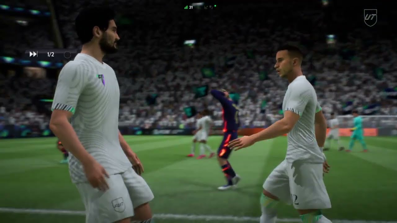 EA SPORTS FC 26 Match Rival