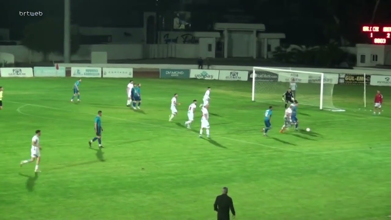 Dem s Cons. Çanakkale TSK 2 - 2 Hamitköy ŞHSK (AKSA 1.Lig ) 04.03.2024
