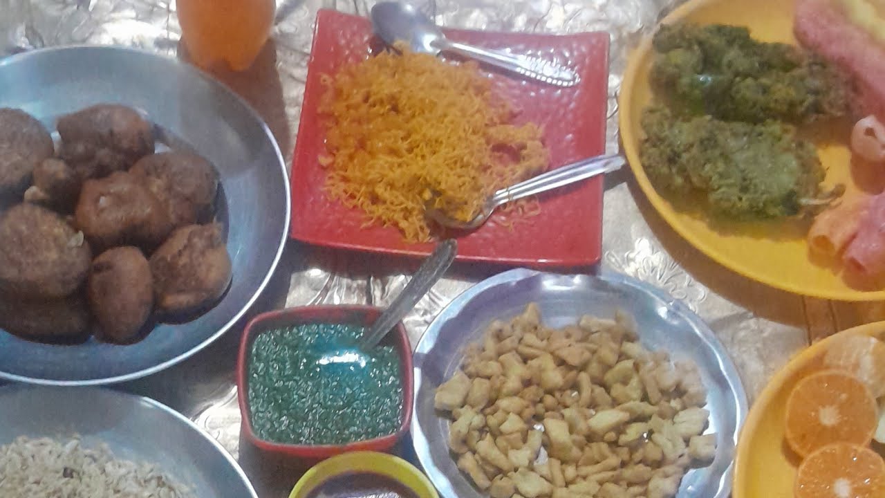 Ramadan 3 Alhumdulillah Delicious Food by Nahida  is live