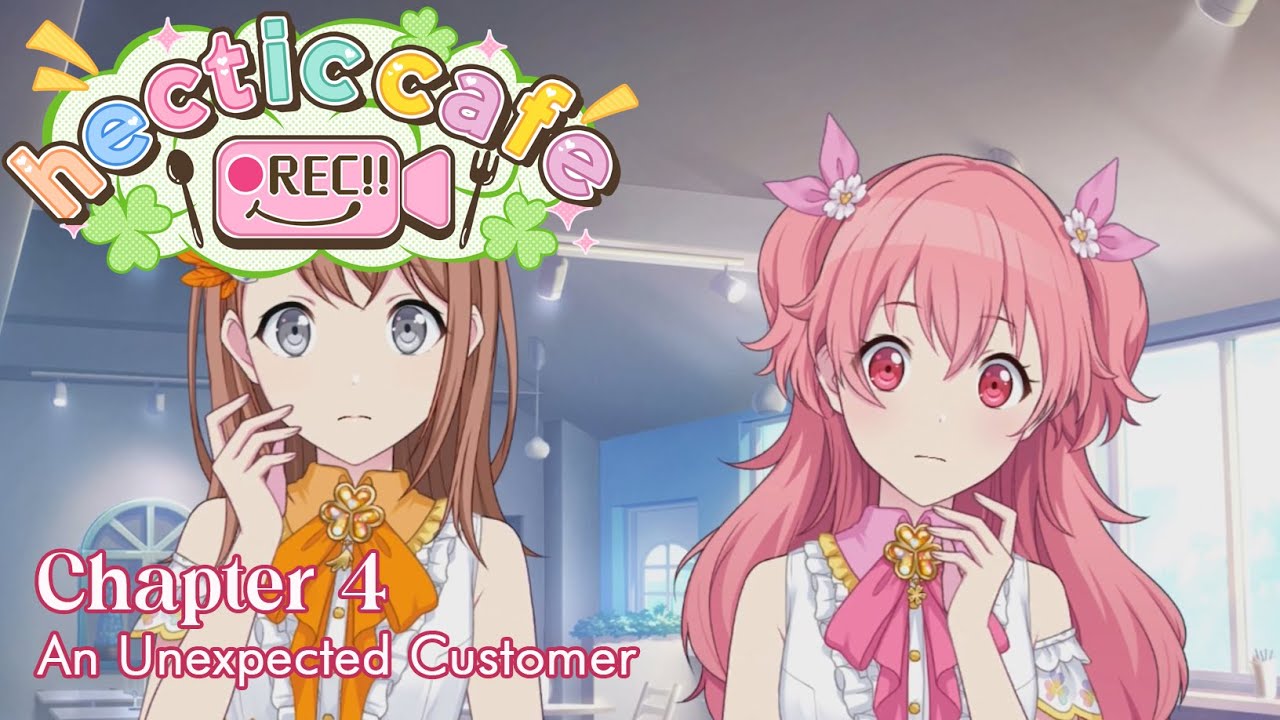 [Project Sekai] Hectic Cafe ●REC!! - Chapter 4 [CC English Sub]