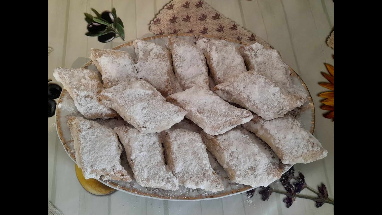 Ղուրաբիա   Թխվածքաբլիթներ