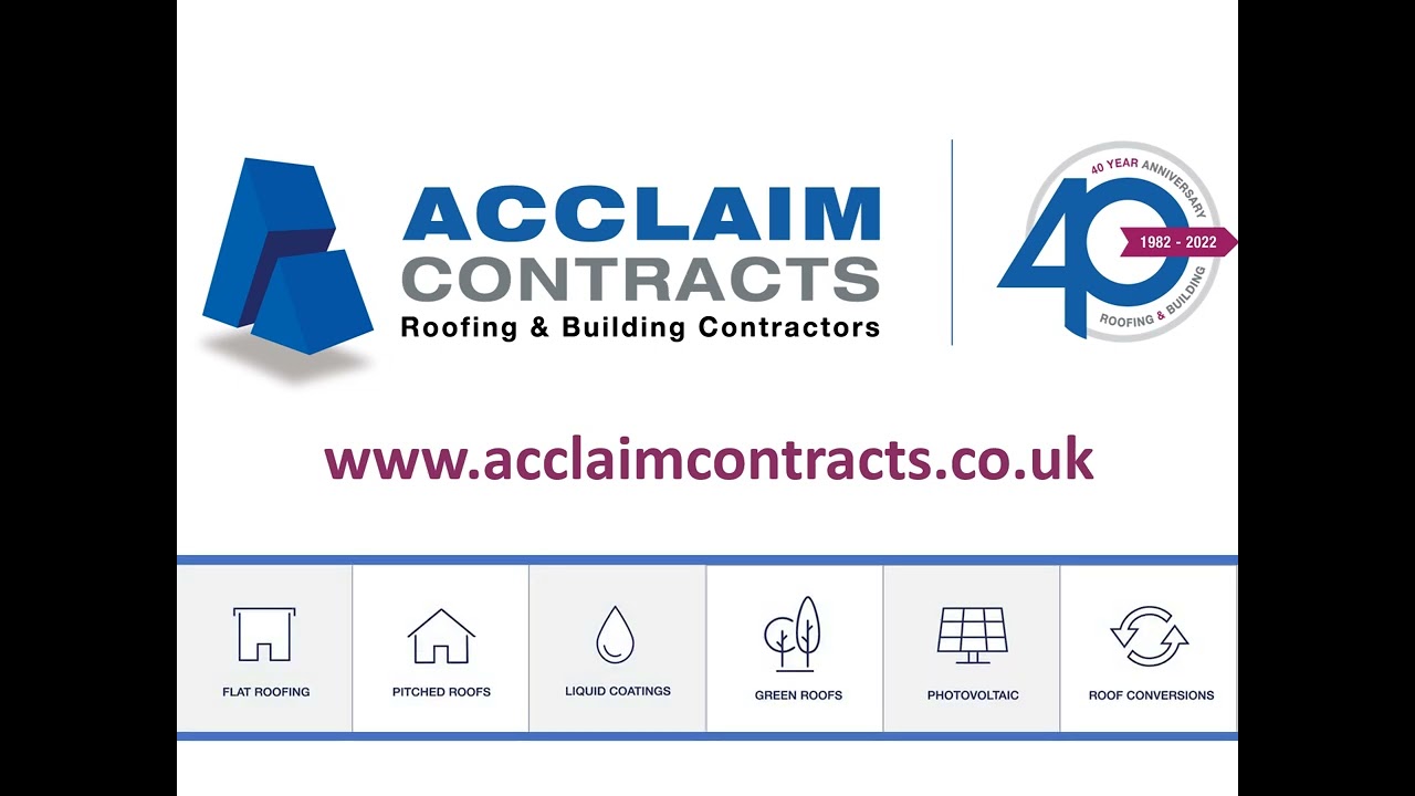 Acclaim 40 Year Anniversary
